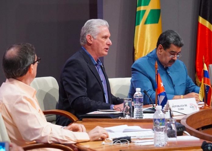 Cuba acogió la Cumbre del ALBA-TCP 