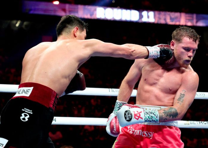 saul, canelo, dmitry, bivol, boxeo,