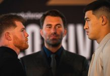 canelo, álvarez, dimitry, bivol, boxeo,