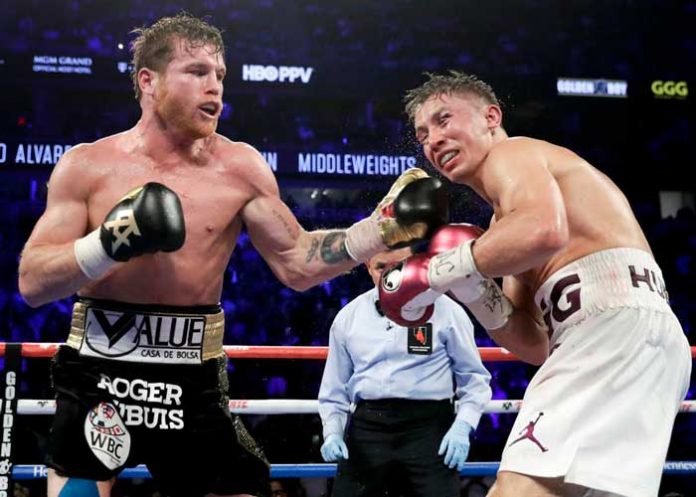 Canelo canelo, alvarez, boxeo, gennady, golovkin,