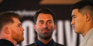 canelo, álvarez, dimitry, bivol, boxeo,