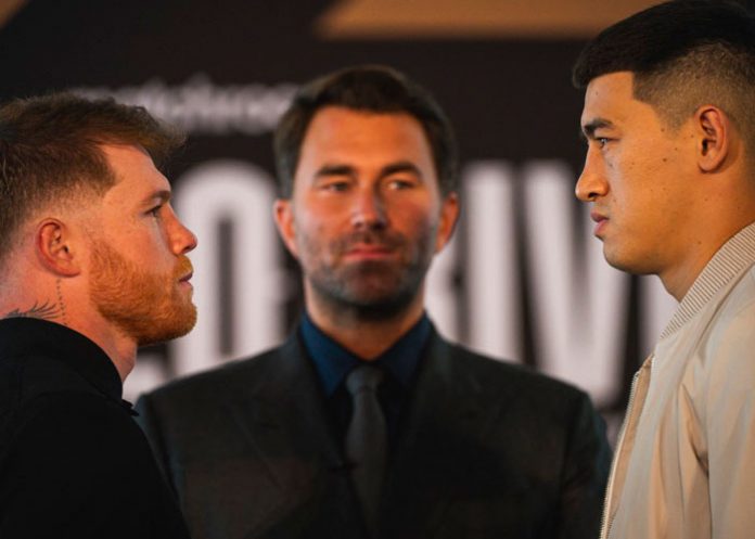 Canelo canelo, álvarez, dimitry, bivol, boxeo,