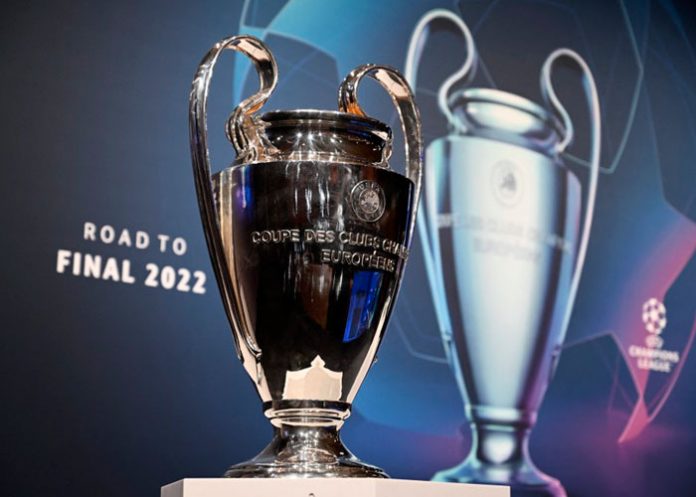 Champions champions, league, uefa, sorteo,