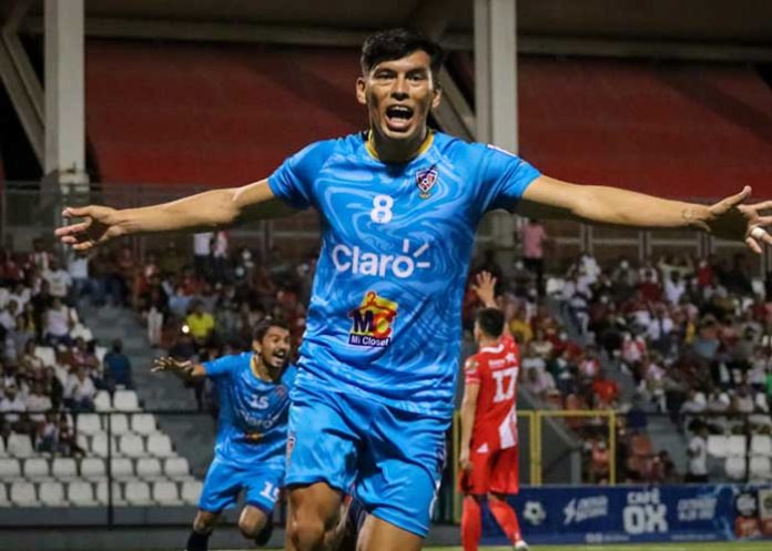 Chombo liga, primera, walter, ferretti, real, estelí,