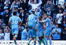 El líder Man City saca distancia de 3 puntos sobre Liverpool manchester, city, liga, premier,