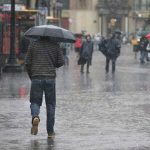 Alerta amarilla en Costa Rica por fuertes lluvias Foto: Alerta amarilla en Costa Rica por fuertes lluvias / Cortesía