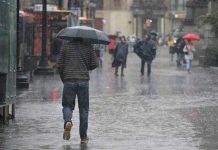 Alerta amarilla en Costa Rica por fuertes lluvias Foto: Alerta amarilla en Costa Rica por fuertes lluvias / Cortesía