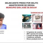 En Jinotega, Policía capturó a homicidas y abastecedores de drogas En Jinotega, Policía capturó a homicidas y abastecedores de drogas