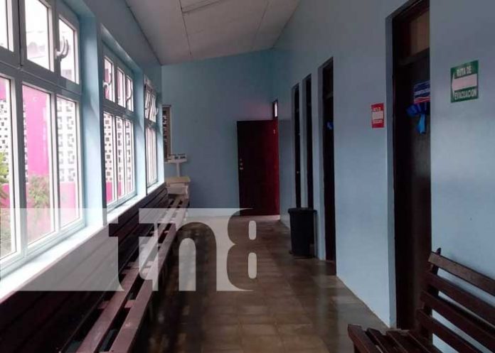 El Crucero: Remodelan Centro de Salud para una mejor atención