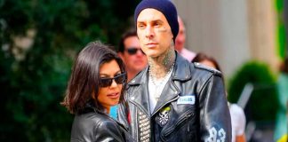 ¡Sorpresa! Kourtney Kardashian y Travis Barker se casaron