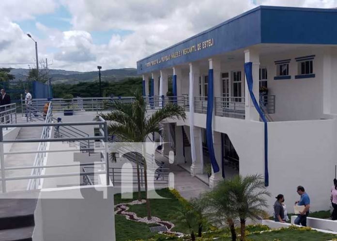 ESTELI-1 Inauguran instalaciones del Registro Público de la Propiedad en Estelí