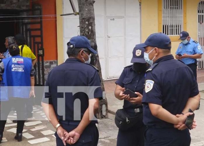 ESTELI-2 Estelí: Actualizan plan de respuesta familiar ante emergencias