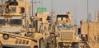 cDenuncian bases militares de Estados Unidos y OTAN en todo el mundo