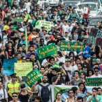 «Todos somos planta»: Piden la legalización de la marihuana en Ecuador Manifestantes en Ecuador demandan la legalización de la marihuana