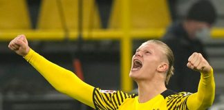 erling, haaland, futbol, borussia, dortmund,
