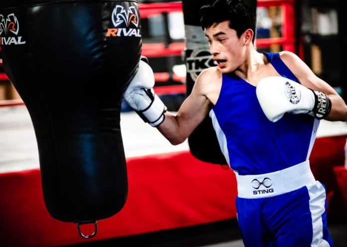 Estrada miguel, estrada, entrenando, marcos, caballero