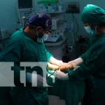 Jornada quirúrgica ortopédica beneficia a habitantes del Caribe Sur