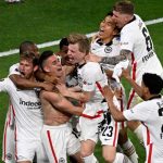 frankfurt, Eintracht, europa, league, futbol,