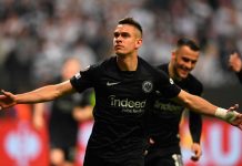 Frankfurt y Rangers jugarán la final de Europa League Glasgow, Rangers, frankfurt,