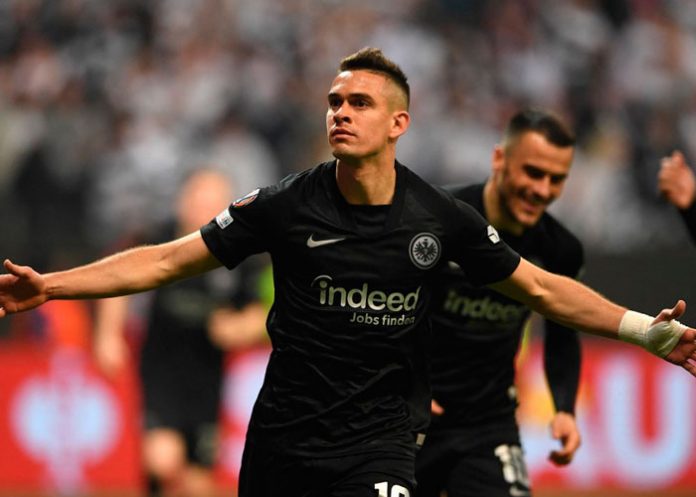 Frankfurt Glasgow, Rangers, frankfurt,