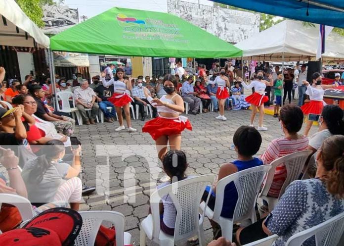 Managua: Rinden Homenaje a Héroes de la Columna Guerrillera Jacinto Hernández