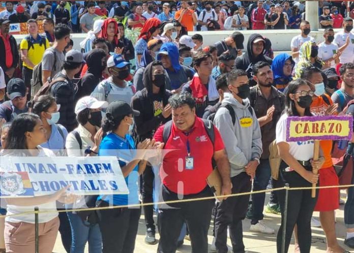 HOMENAJE-2 Universidades de Nicaragua, recuerdan el legado de Marlon Zelaya