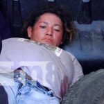 «Yo lo maté y ¿qué?»: Mujer acuchilla a su pareja en Managua "Yo lo maté y ¿qué?": Mujer acuchilla a su pareja en Managua