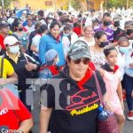 Conmemoran en Jinotepe el 127 Aniversario del General Sandino Conmemoran en Jinotepe el 127 Aniversario del General Sandino