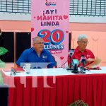 Lotería Nacional anuncia premio por 20 millones de córdobas Loteria Nacional anuncia premio por 20 millones de córdobas