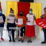 Usura Cero cumple 15 años de dinamizar la economía en Madriz