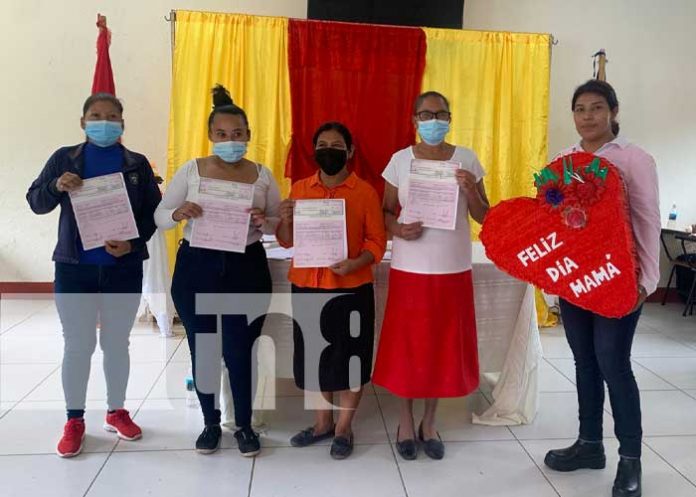 MADRIZ-2 Usura Cero cumple 15 años de dinamizar la economía en Madriz