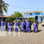 Policía de Masaya captura a 13 sujetos por graves delitos Policía de Masaya captura a 13 sujetos por graves delitos