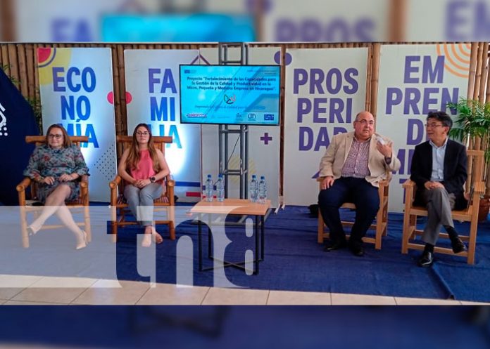 MEFCCA abre convocatoria a empresas en el marco del Proyecto Prokaizen