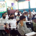 Gobierno de Nicaragua anuncia el retorno a clases para el 12 de octubre Estudiantes comparten su experiencia con las Teleclases del MINED