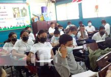 Gobierno de Nicaragua anuncia el retorno a clases para el 12 de octubre Estudiantes comparten su experiencia con las Teleclases del MINED
