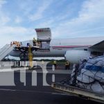 Nicaragua recibe donación de 700 mil dosis de vacunas AstraZeneca