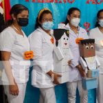 MINSA realiza jornada científica de enfermería Albino Acosta en Boaco MINSA realiza jornada científica de enfermería Albino Acosta en Boaco / TN8