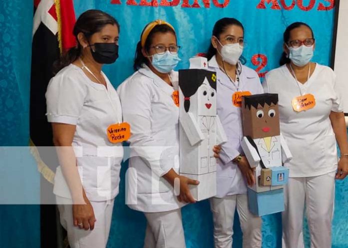 MINSA realiza jornada científica de enfermería Albino Acosta en Boaco / TN8