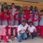 Boxeadores de Boaco reciben ayuda