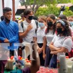 Estudiantes celebran Día del Agrónomo en San Isidro, Matagalpa Estudiantes celebran Día del Agrónomo en San Isidro Matagalpa
