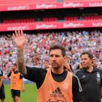 Messi: «Somos un grupo que juega cada partido como una final» messi, lionel, argentina, wembley, italia