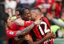 El Milan aprovecha error y supera 1-0 a la Fiorentina milan, italia, leandro, liga, serie, a,