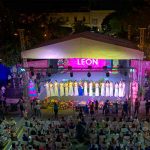 Evento de Miss Teen Nicaragua desde León