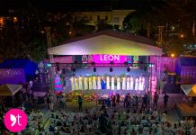 Noche mágica e inolvidable desde León con Miss Teen Nicaragua Evento de Miss Teen Nicaragua desde León