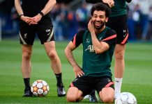 Fatiga preocupa a ambos clubes para la final de la Champions mohamed, salah, liverpool, madrid, futbol,