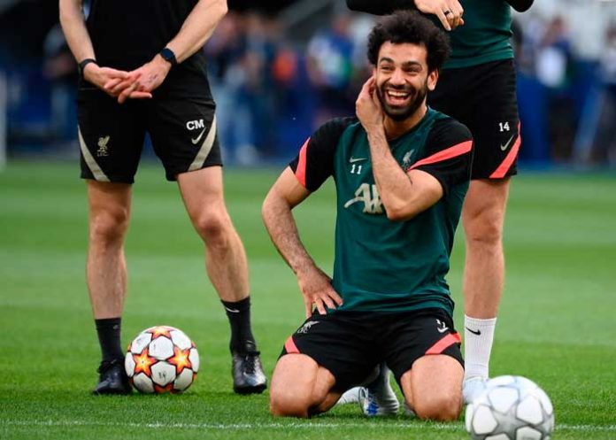 mohamed, salah, liverpool, madrid, futbol,