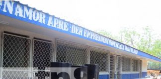 Nagarote: Alumnos y autoridades inauguran Proyecto Social
