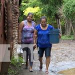 Amor  de Madre; es reconocido por su hija en Nandaime Amor sincero y desinteresado de Madre; es reconocido por su hija en Nandaime