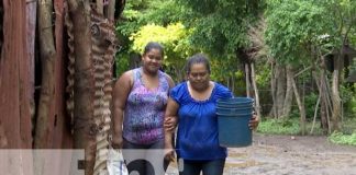 Amor sincero y desinteresado de Madre; es reconocido por su hija en Nandaime