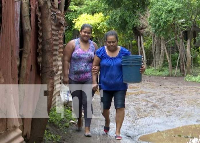 Amor sincero y desinteresado de Madre; es reconocido por su hija en Nandaime